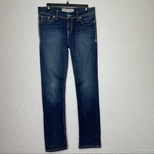 BKE Denim Buckle Dakota Boot Cut Jeans 29 X 31 1/2